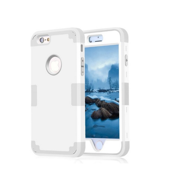 iPhone 6 Case iPhone 6s Case 2015 New Style Cambo Hybrid Shockproof